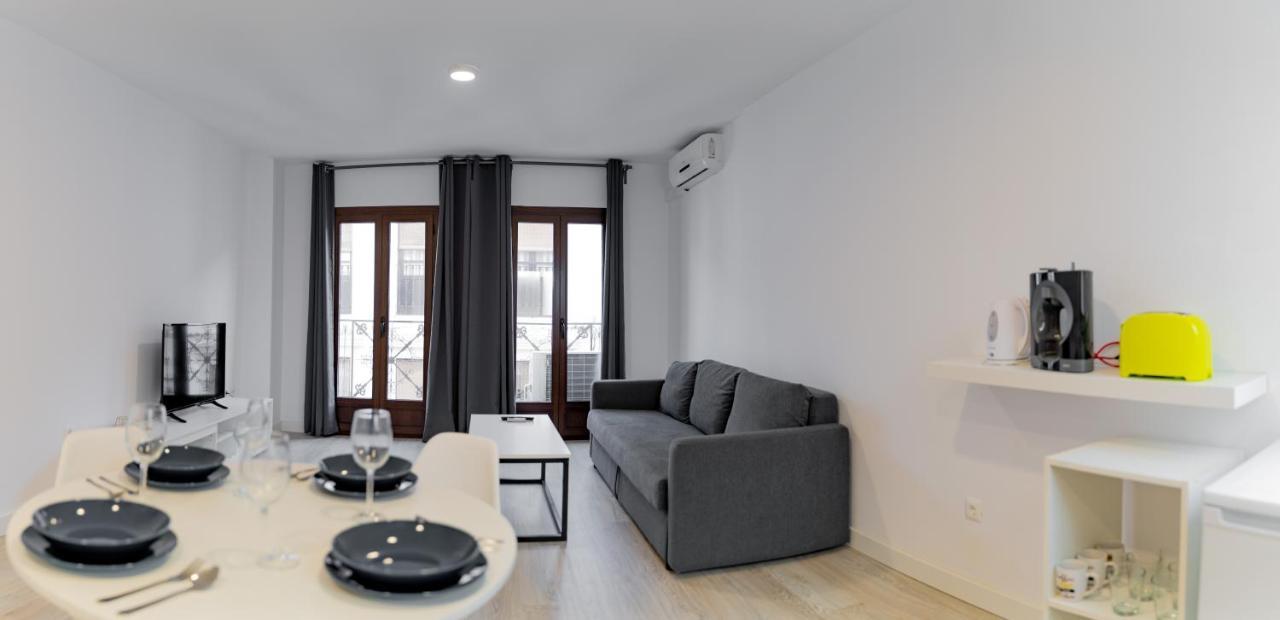 Apartamentos Gav Ronda Eksteriør bilde