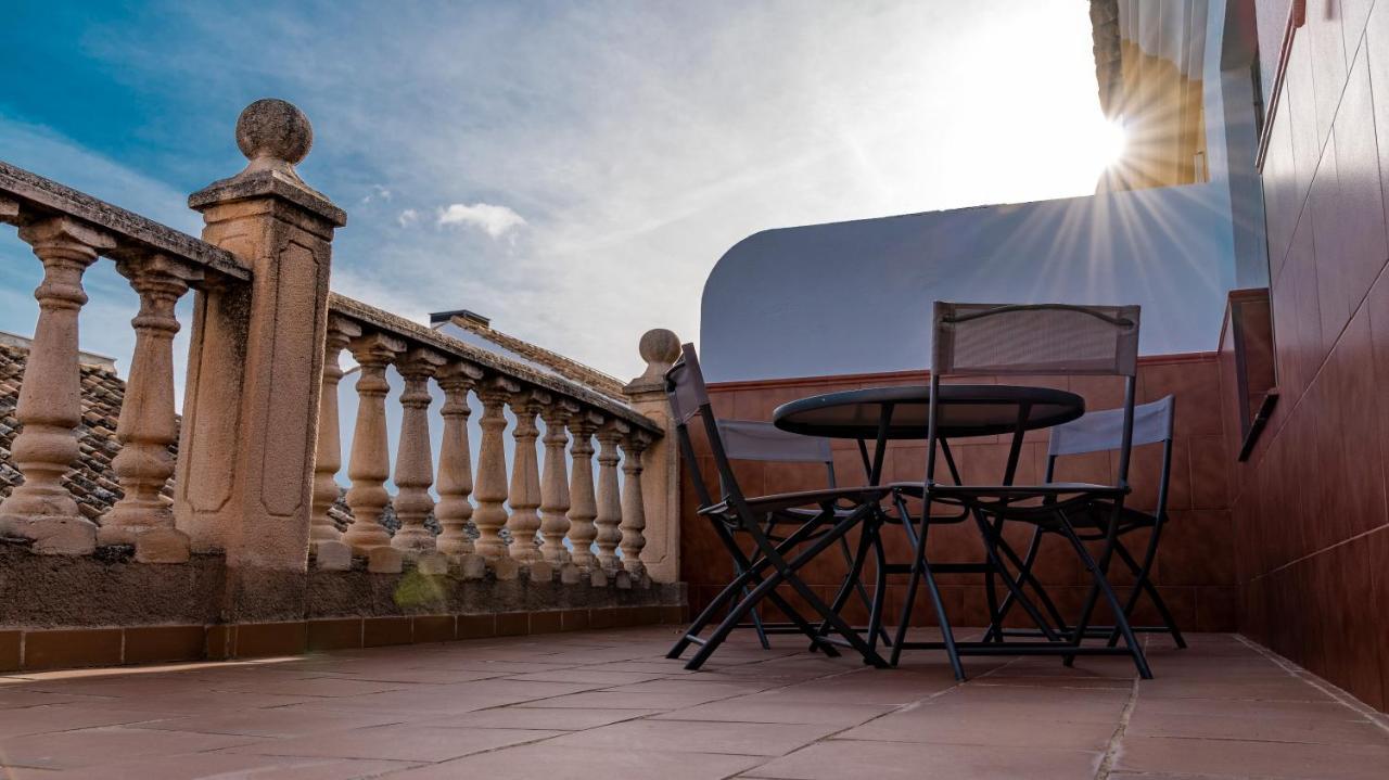 Apartamentos Gav Ronda Eksteriør bilde