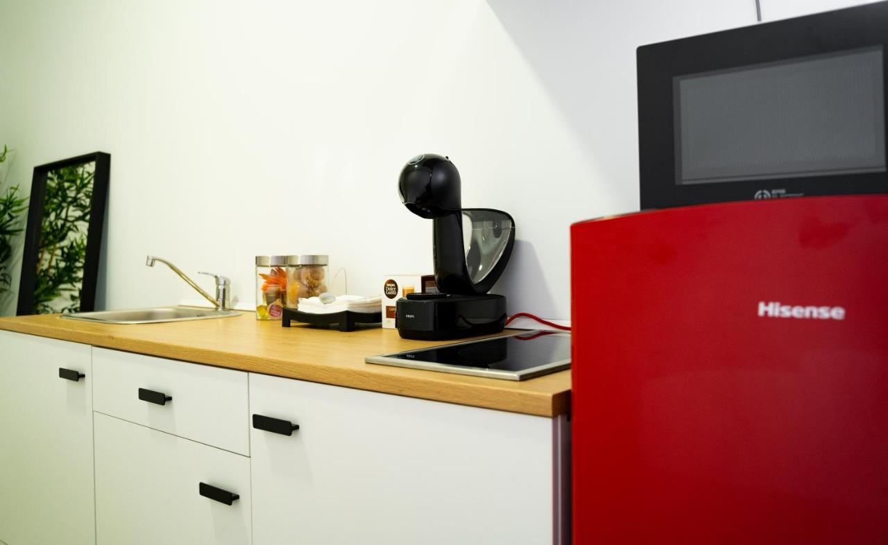 Apartamentos Gav Ronda Eksteriør bilde