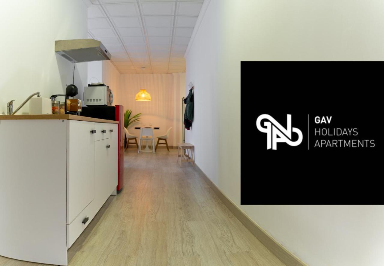 Apartamentos Gav Ronda Eksteriør bilde