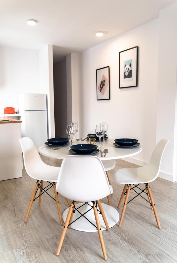 Apartamentos Gav Ronda Eksteriør bilde