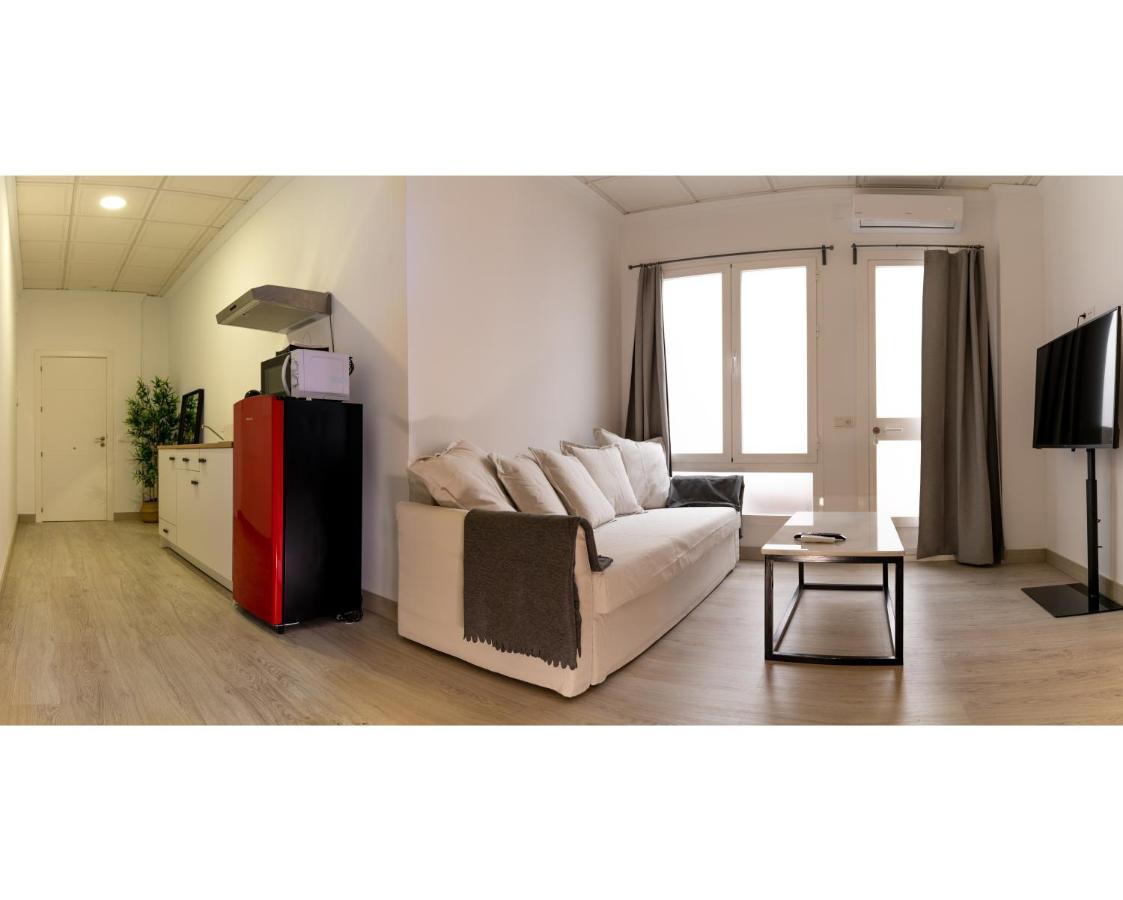 Apartamentos Gav Ronda Eksteriør bilde