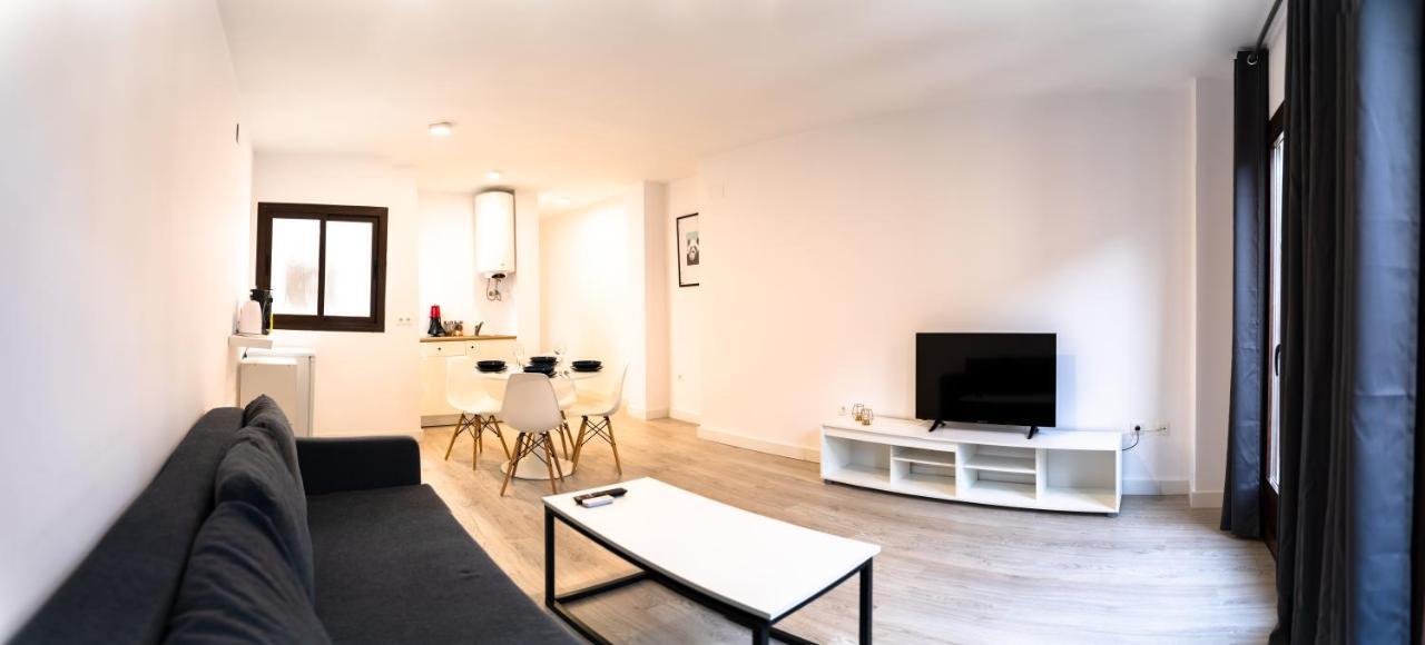 Apartamentos Gav Ronda Eksteriør bilde