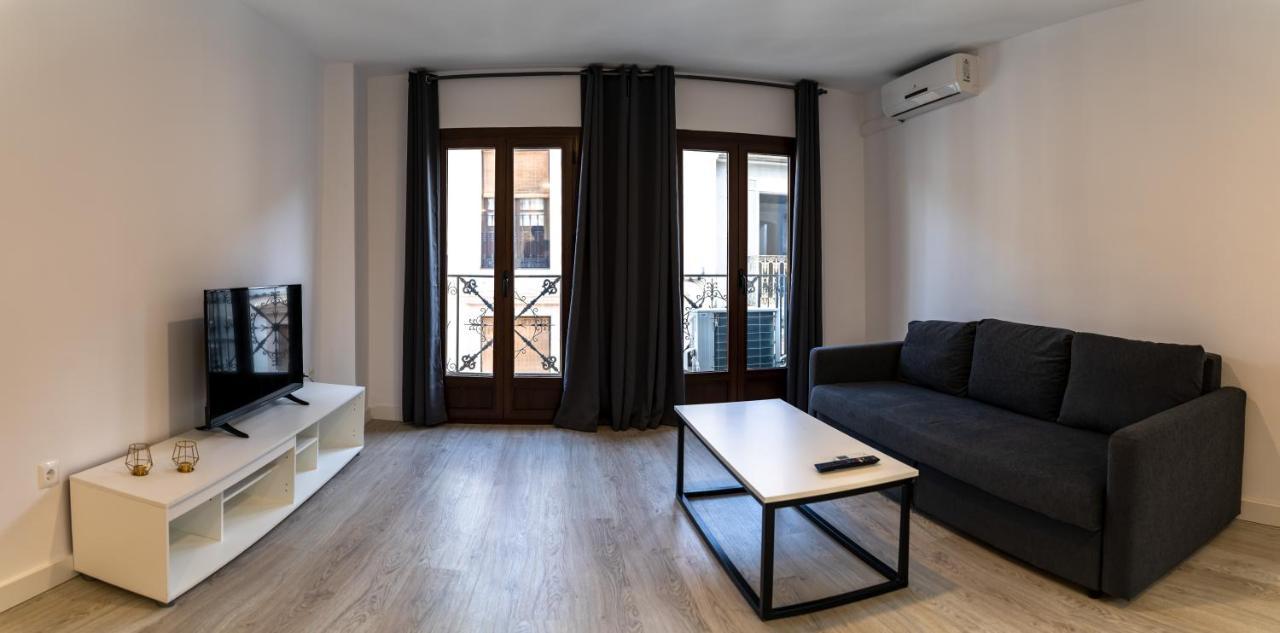 Apartamentos Gav Ronda Eksteriør bilde