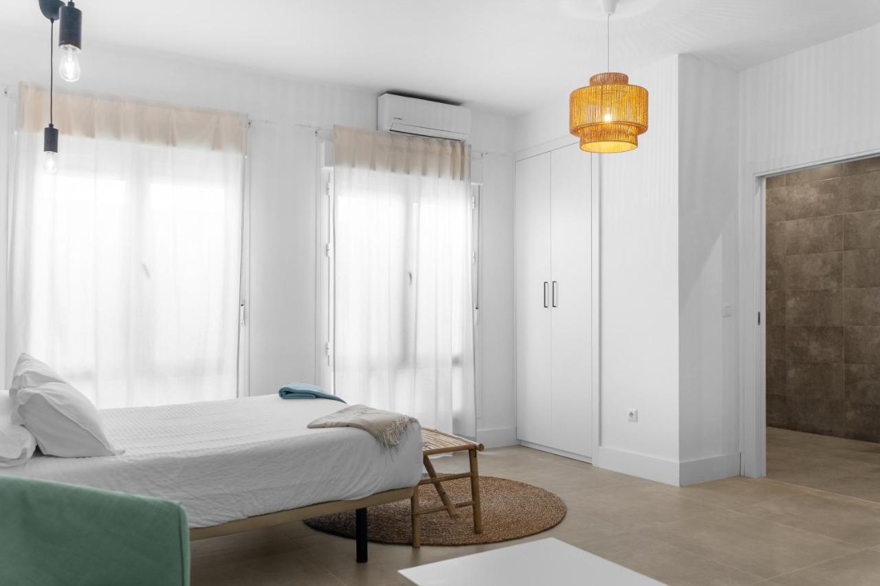 Apartamentos Gav Ronda Eksteriør bilde