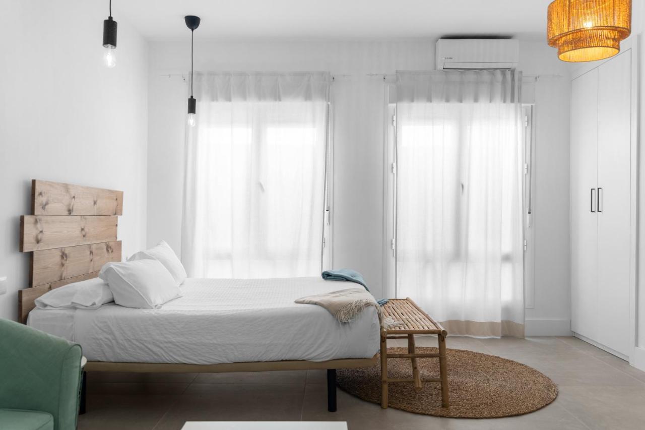 Apartamentos Gav Ronda Eksteriør bilde