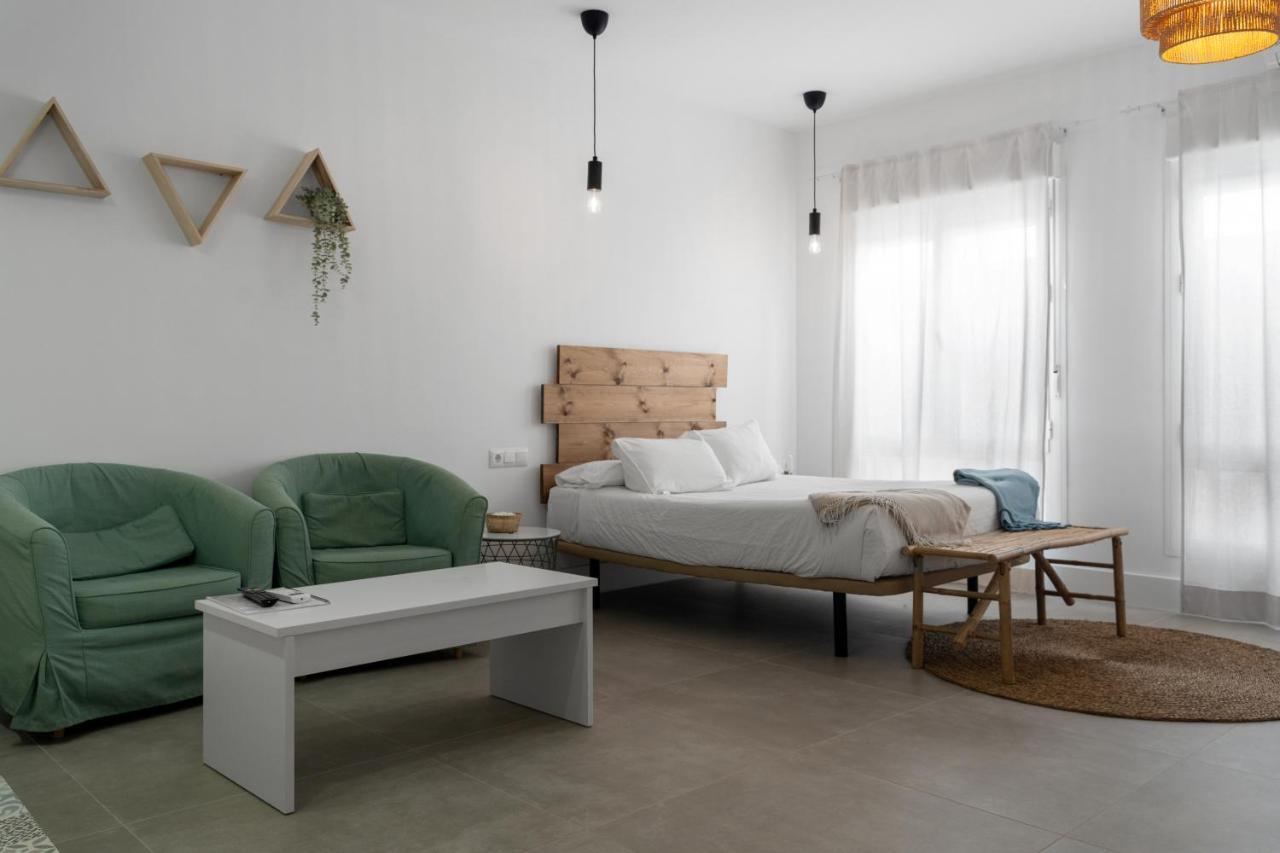 Apartamentos Gav Ronda Eksteriør bilde