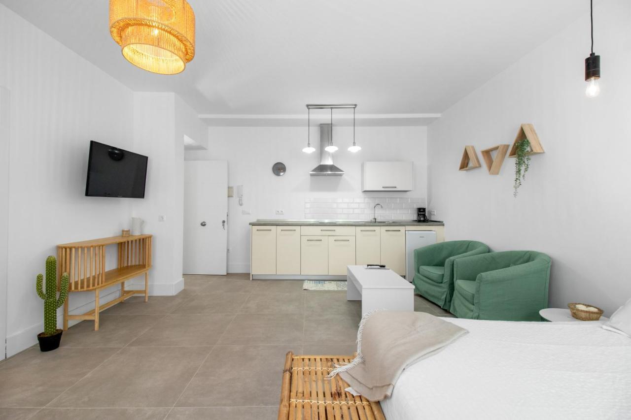 Apartamentos Gav Ronda Eksteriør bilde